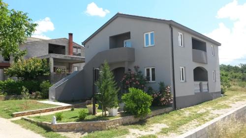 Maslenica Apartamento | Apartman Monte Cristo 500m do plaže-beach