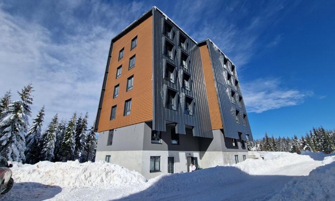 Jahorina Apartamento | Apartman N&V, Villa Mont Jahorina