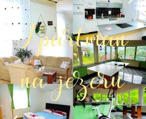 Konjic Apartamento | Apartman na jezeru AS