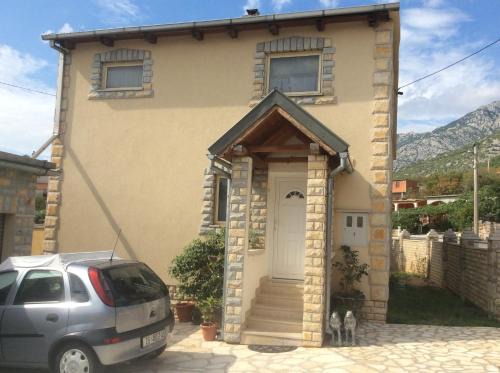 Karlobag Apartamento | Apartman Nadia