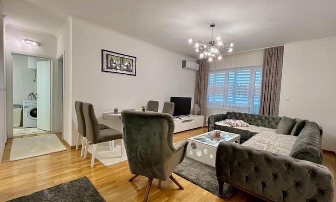 Tuzla Apartamento | apartman nejra