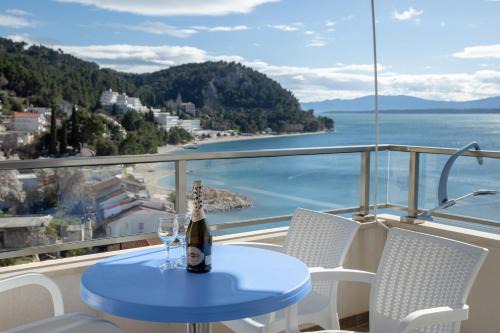 Zivogosce Apartamento | Apartman Nimfa Živogošće