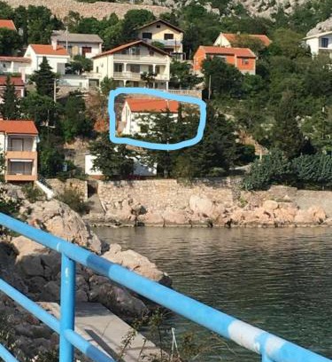 Karlobag Apartamento | Apartman Nina