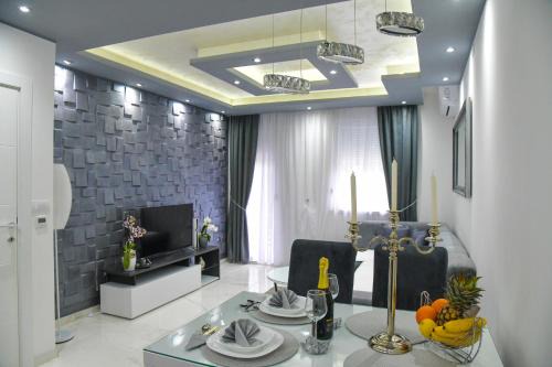 Sremska Mitrovica Apartamento | Apartman Nina