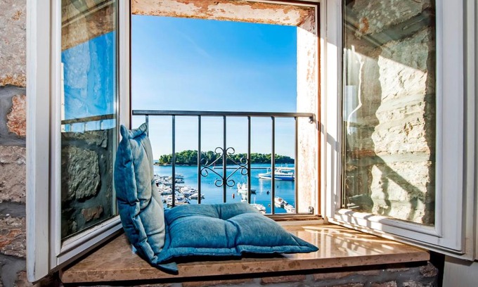 Rovinj Apartamento | Apartman Obala
