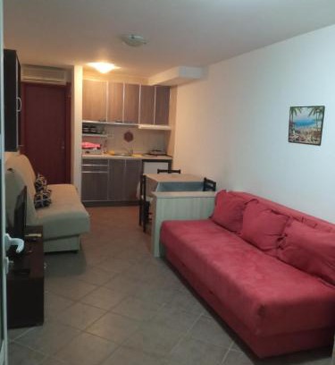 Petrovac Apartamento | Apartman Odisej