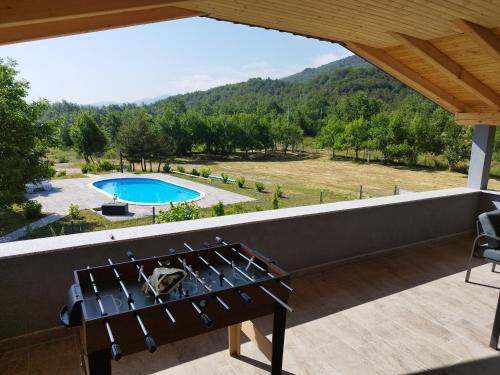 Lovinac Apartamento | Apartman Orhideja