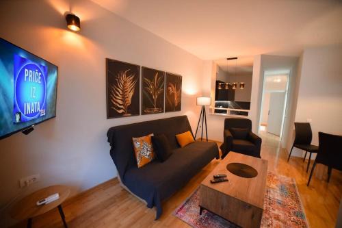 Uzice Apartamento | Apartman Palermo