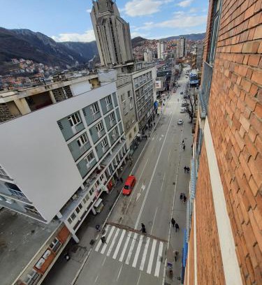 Uzice Apartamento | Apartman Panorama Glavna ulica