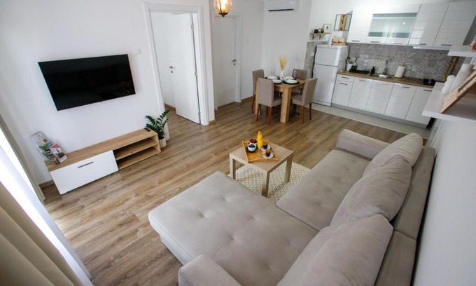 Palic Apartamento | Apartman Paratetis 2