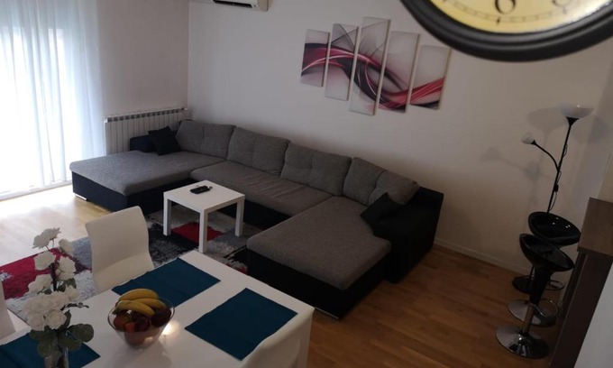Novi Zagreb Apartamento | Apartman Petra