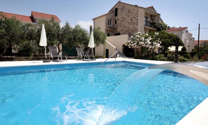 Kastel Novi Apartamento | apartman Petrič