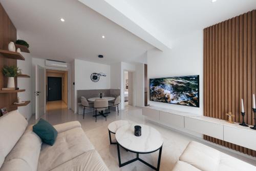 Siroki Brijeg Apartamento | Apartman Pinjuh
