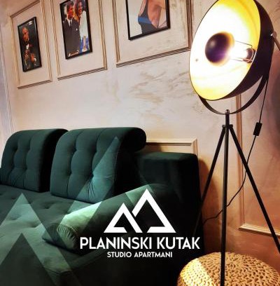 Pale Apartamento | Apartman Planinski Kutak