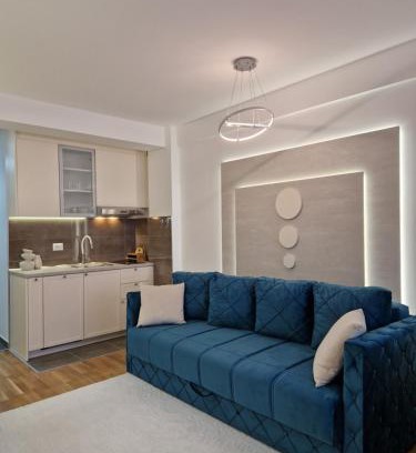 Jagodina Apartamento | APARTMAN PLAVA LAGUNA -Crnjanski
