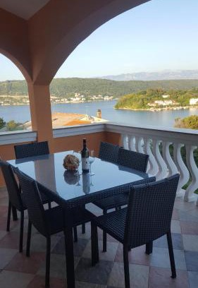 Rab Town Apartamento | Apartman Precca