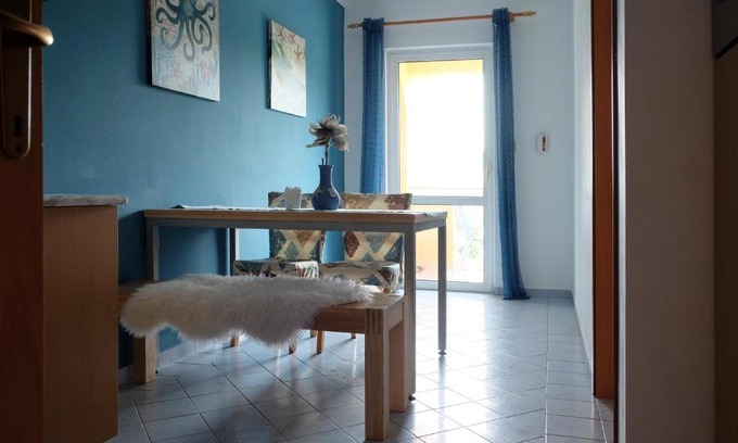 Rab Town Apartamento | Apartman Rab Blue