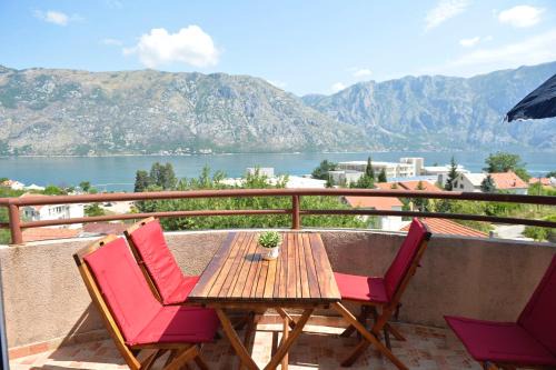 Prcanj Apartamento | Apartman Ratka