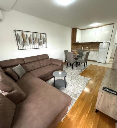 Gradiska Apartamento | Apartman River - stan na dan Gradiška