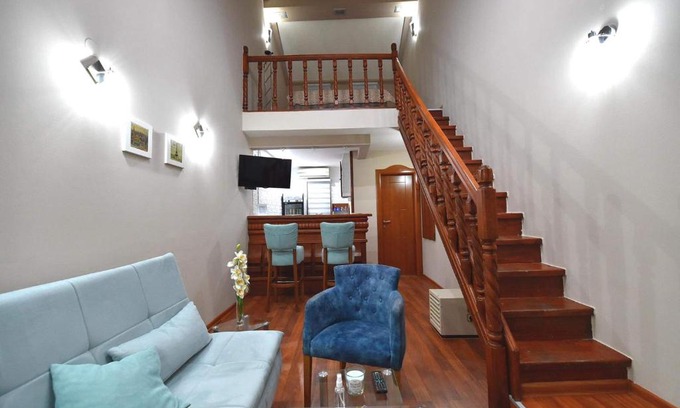 Gornji Milanovac Apartamento | Apartman Royal