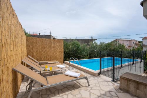 Neum Apartamento | Apartman s bazenom Iva