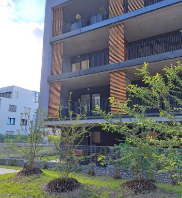 Radlice Apartamento | Apartman s terasou, v novostavbe