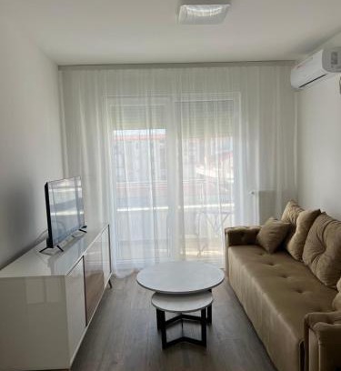 Banja Koviljaca Apartamento | Apartman “Sana”