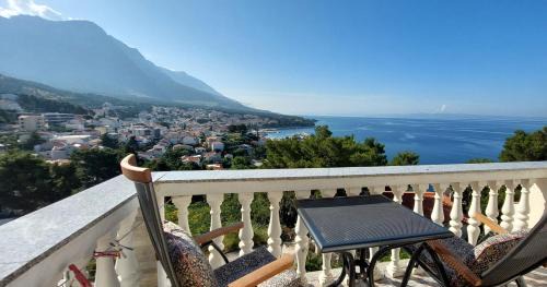 Baska Voda Apartamento | Apartman Saric K&M