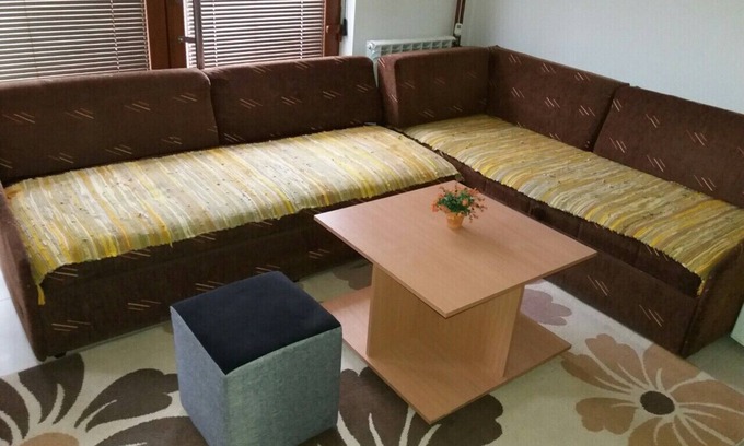 Foca Cama Y Desayuno | Apartman se nalazi u našoj porodičnoj kući