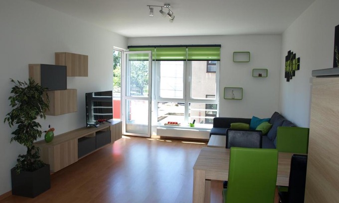 Vrchlabi Apartamento | Apartman Self check in/out Vrchlabi