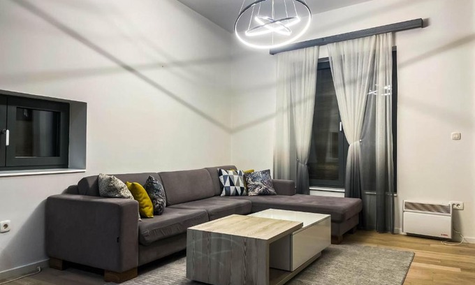 Bjelasnica Apartamento | Apartman 'Silver fox' Bjelašnica