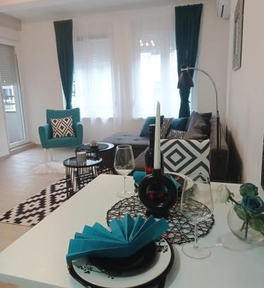 Sremska Mitrovica Apartamento | Apartman SILVER