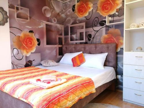 Ciganska Mahala Apartamento | Apartman Slavica