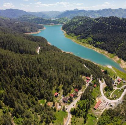 Konjska Reka Apartamento | Apartman Sunčana dolina, Zaovine