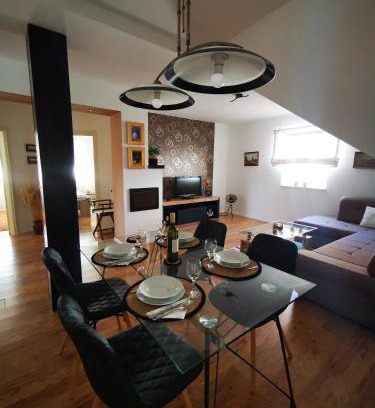 Pozega Apartamento | Apartman Sveti Rok