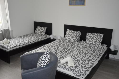 Tata Apartamento | Apartman-Tata