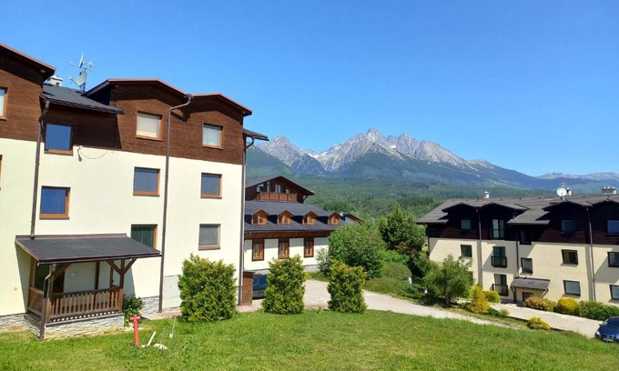 Nova Lesna Apartamento | Apartman Tatry
