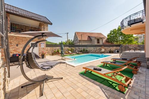 Municipality of Gracac Apartamento | Apartman Toni