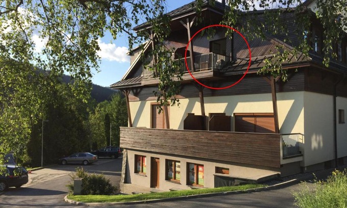 Velke Karlovice Apartamento | Apartman U sjezdovky