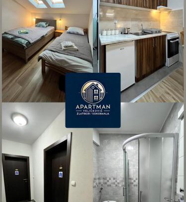 Soko Banja Apartamento | Apartman Veličković Sokobanja