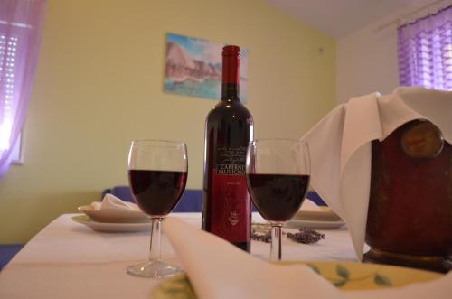 Vidalici Apartamento | Apartman Vidalići