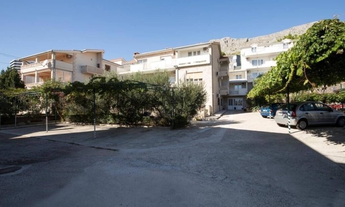 Duce Apartamento | Apartman Villa Josipa - Duće: 50 M od Plaze