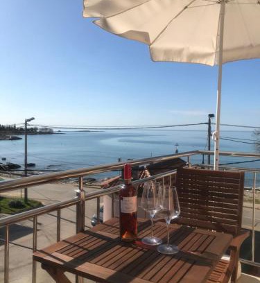 Zambratija Apartamento | Apartman Voch
