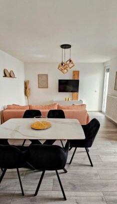 Teslic Apartamento | Apartman Vrućica view