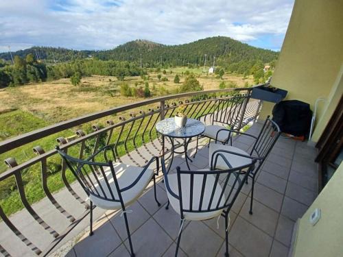 Vrata Apartamento | Apartman ZARA - Fužine