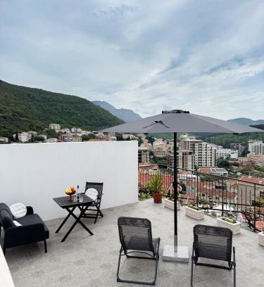 Cetinje Municipality Apartamento | Apartman Zinzula