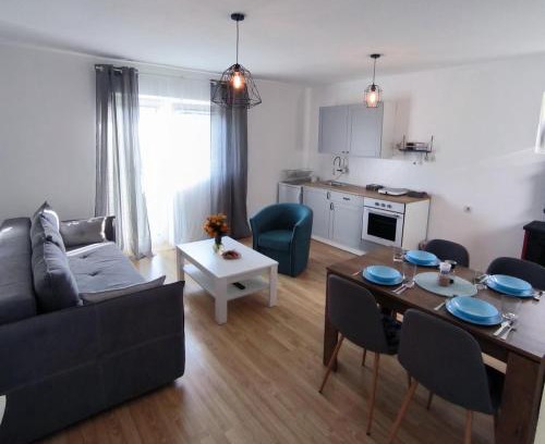 Bajina Basta Apartamento | Apartman Zlatija