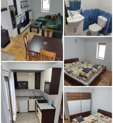 Babanovac Apartamento | Apartmani Čolić Vlašić
