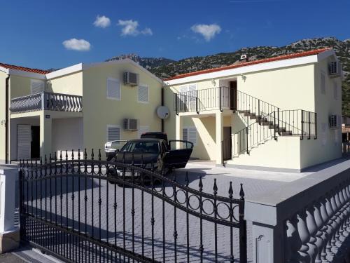 Karlobag Apartamento | Apartmani Andrea