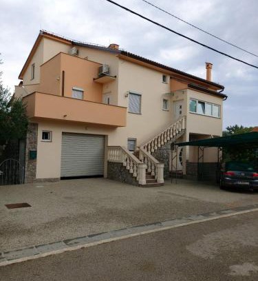 Sveti Anton Apartamento | Apartmani Anita